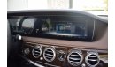 Mercedes-Benz S 560 3 Years Warranty - Brand New - Immaculate Condition