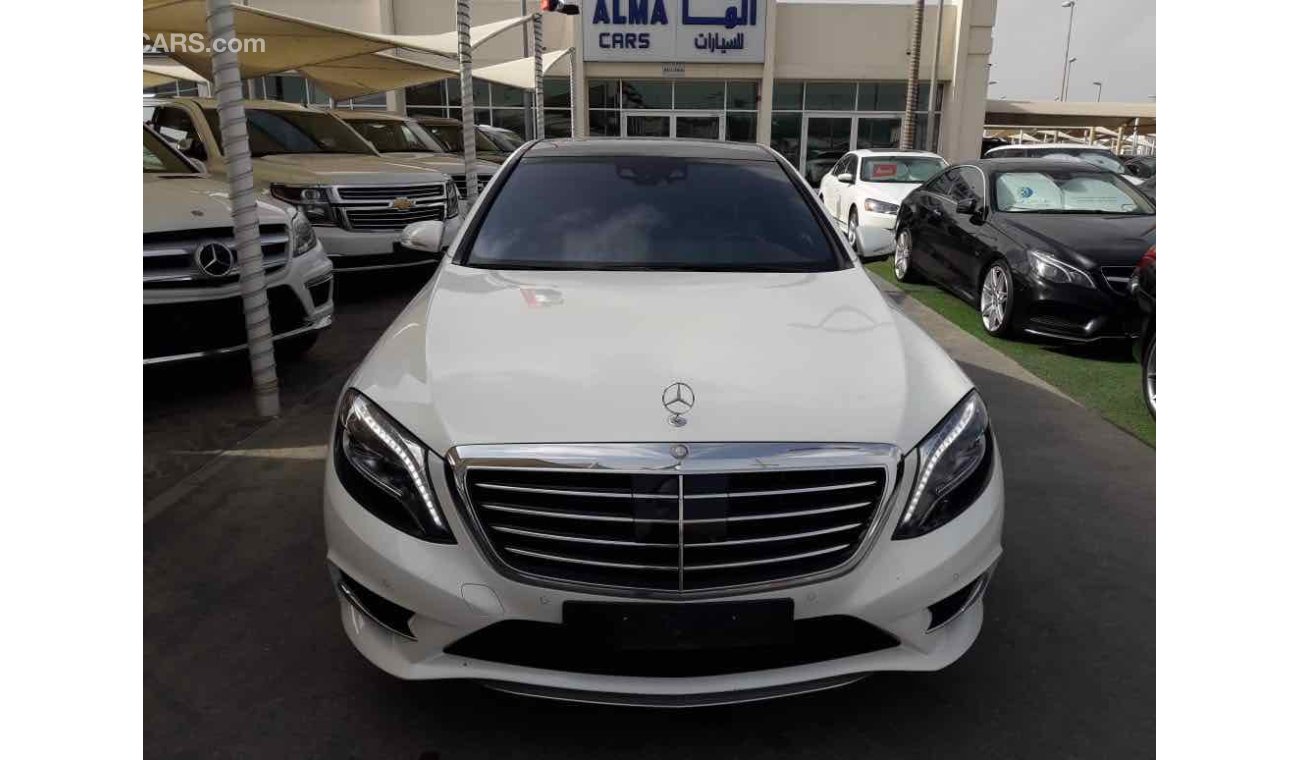 Mercedes-Benz S 400