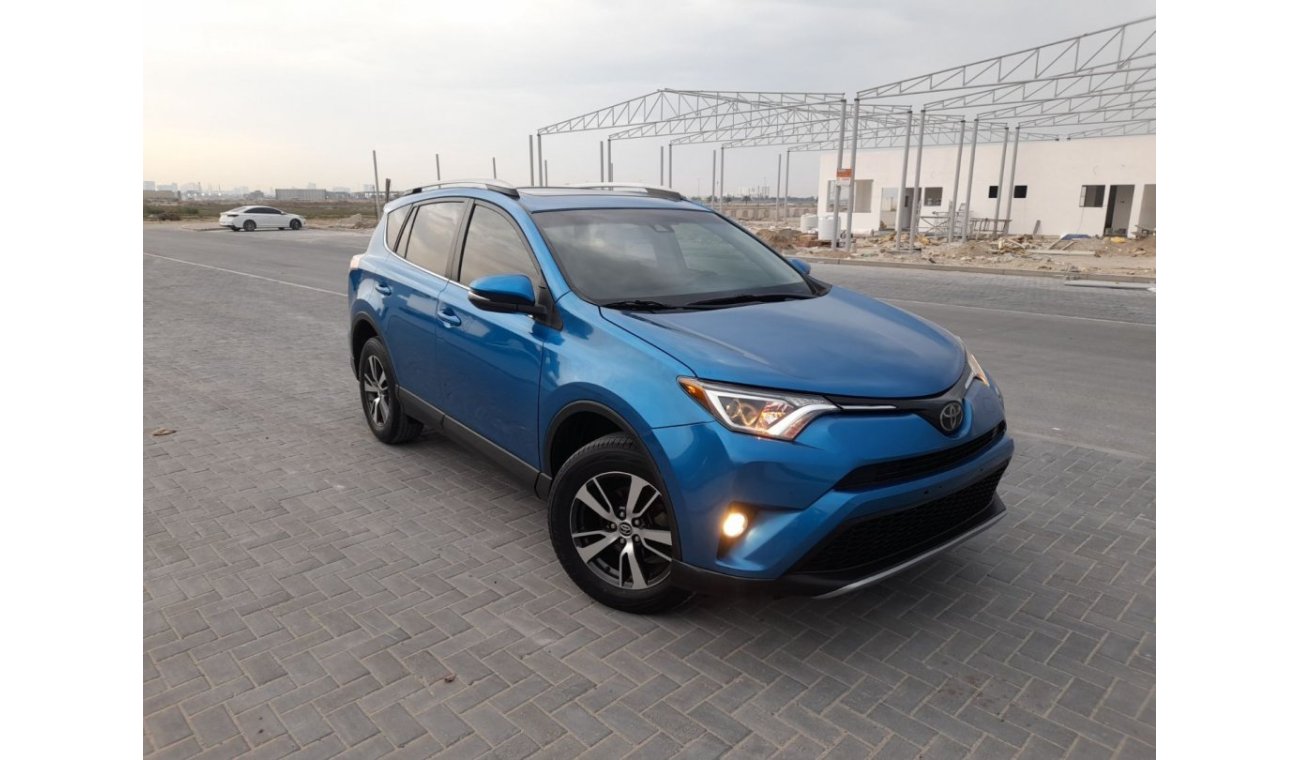 Toyota RAV4 Toyota Rav4 2018 Xle