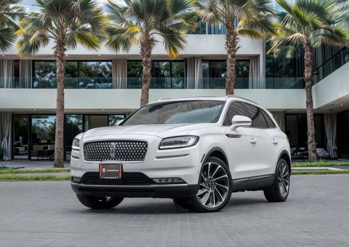 Lincoln Nautilus Reserve | 3,133 P.M | 0% Downpayment | Agency Warranty&SC!