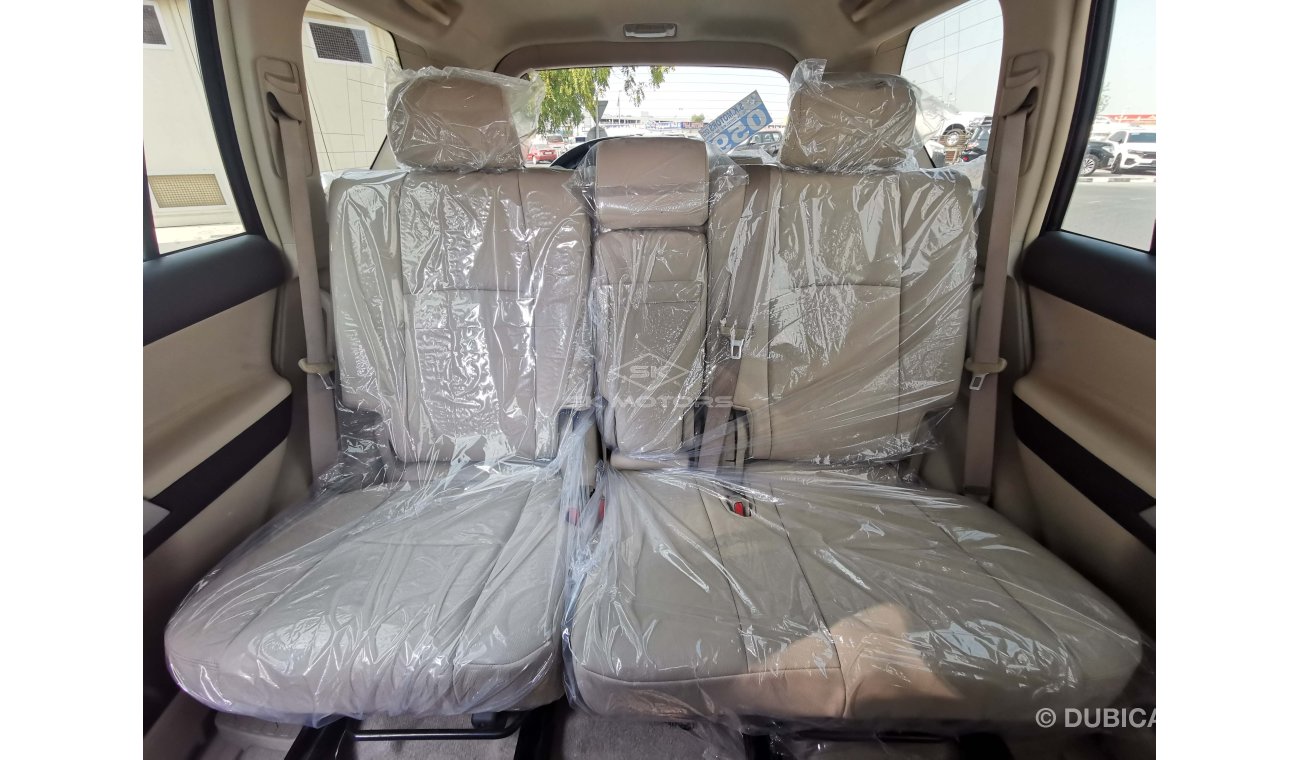 تويوتا برادو VX 4.0L PETROL / NEAT & CLEAN TOYOTA PRADO 2010 MODEL / GCC SPECS (LOT # 5303)