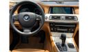BMW 750Li UAE Edition BMW 750LI 2014 GCC INDIVIDUAL TOP RANGE SERVICE HISTORY IN PERFECT CONDITION