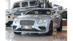 Bentley Continental GT Special Colour  | GCC - Low Mileage