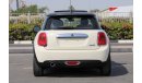 Mini Cooper GCC - ASSIST AND FACILITY IN DOWN PAYMENT - 1500 AED/MONTHLY -1 YEAR WARRANTY UNLIMITED KM AVAILABLE