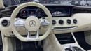 Mercedes Benz S63 AMG