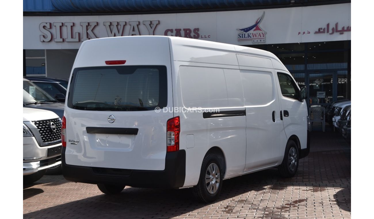 Nissan Urvan Nissan Urvan Hight Roof Automatic Gcc