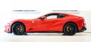 Ferrari 812 Superfast FREE SHIPPING (Export) Local Registration +10%