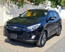 Hyundai Tucson HYUNDAI TUCSON 2015 LIMITED GCC  4WHEEL