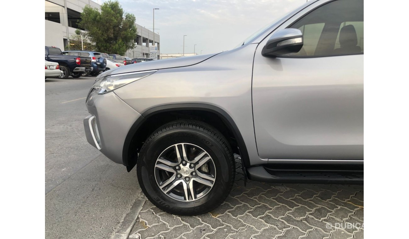 Toyota Fortuner GCC V4