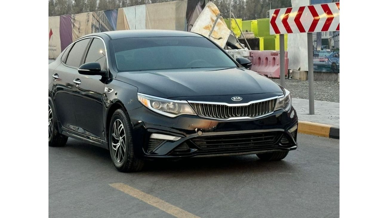 Kia Optima SX Very good condition inside and outside