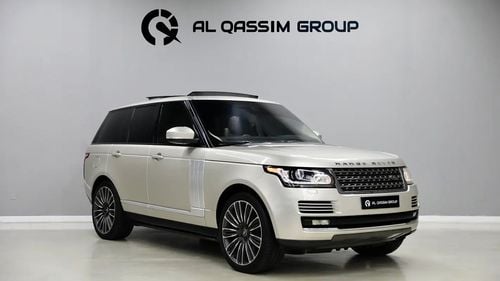 Land Rover Range Rover Range Rover | Vogue | | | Ref#