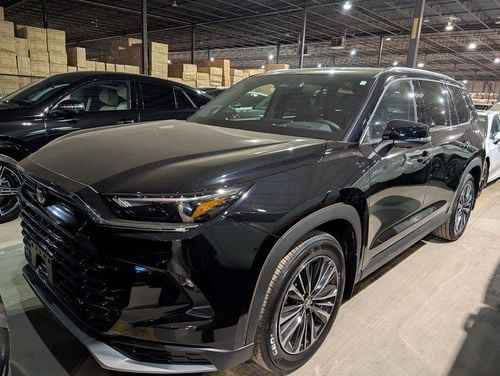 Toyota Grand Highlander