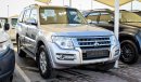 Mitsubishi Pajero GLS V6