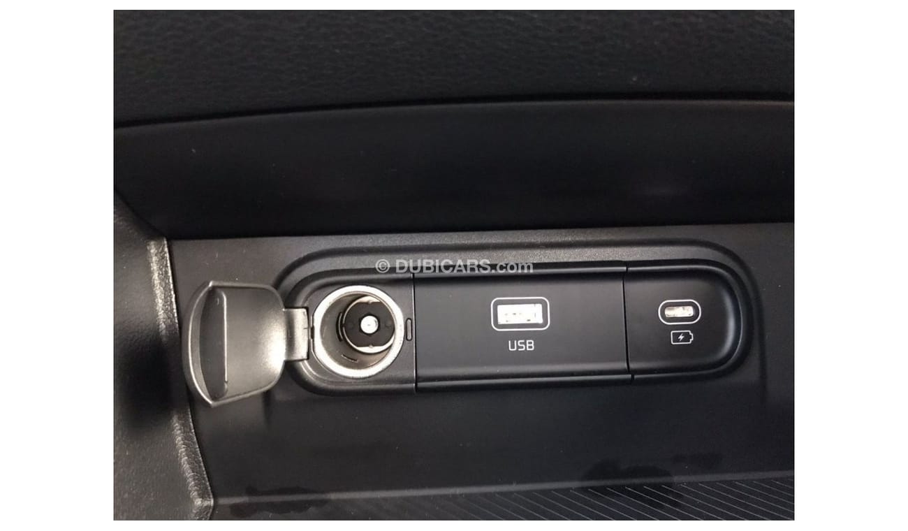 كيا سبورتيج 1.6L Turbo 2024 Model EXPORT ONLY