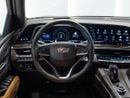 Cadillac Escalade Sport Platinum 6.2L AWD Sport Platinum AWD SPORT PLATINUM - 2021 | GCC | VIP SEAT |  | FULL OPTION |
