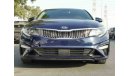 Kia Optima 2.4L 4CY Petrol, 17" Rims, DRL LED Headlights, Power Locks, Dual Airbags, Fog Lights (LOT # 771)