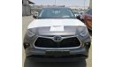 Toyota Highlander Limited 2.5L Hybrid, Full Option, 21inc Display 2023MY