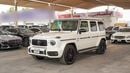 Mercedes-Benz G 63 AMG Night Package