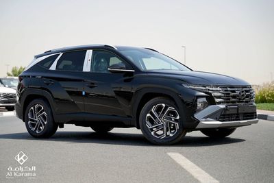 Hyundai Tucson Hyundai Tucson 2026 | 2.0L HTRAC AWD | Panoramic Sunroof | 360° Camera | Premium Leather | Seat Memo