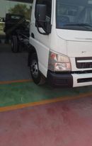 Mitsubishi Fuso Canter 4.2Ton Chassis Truck 4.2L Diesel 2024YM