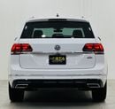 Volkswagen Teramont 2019 Volkswagen Teramont R-Line, July 2024 VW Warranty, Full Vw Service History, Full Options, GCC