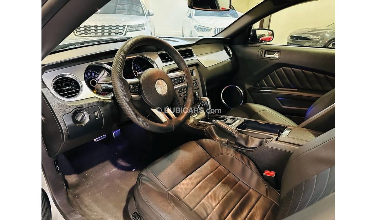 فورد موستانج بريميوم