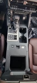 Toyota Prado TOYOTA PRADO 2.4L PETROL LUXURY EDITION MY2025