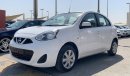 Nissan Micra 2020 GCC Ref#321