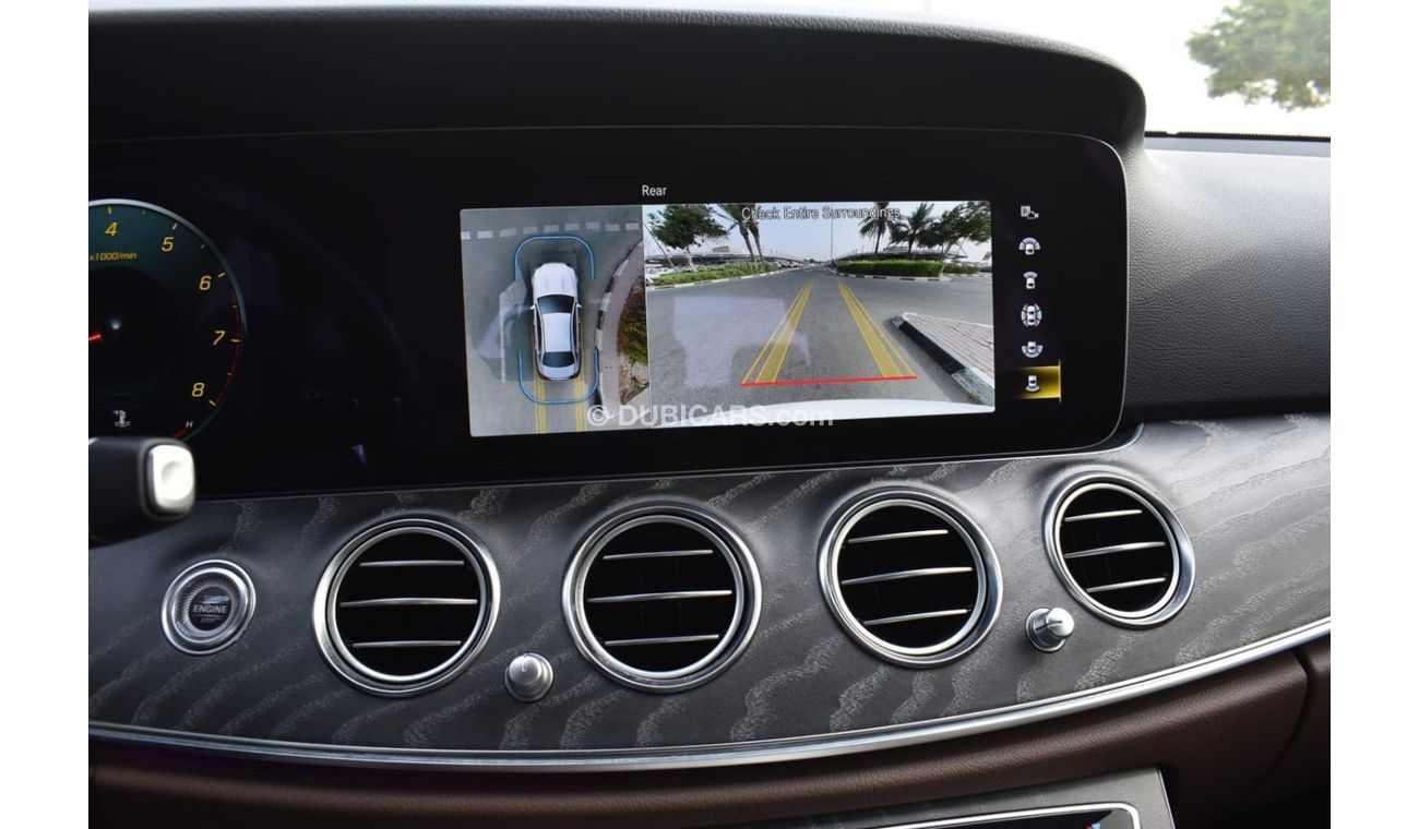 Mercedes-Benz E 350 Std MERCEDES E350 AMG