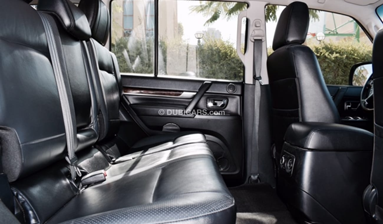 ميتسوبيشي باجيرو 3.5 GLS V6