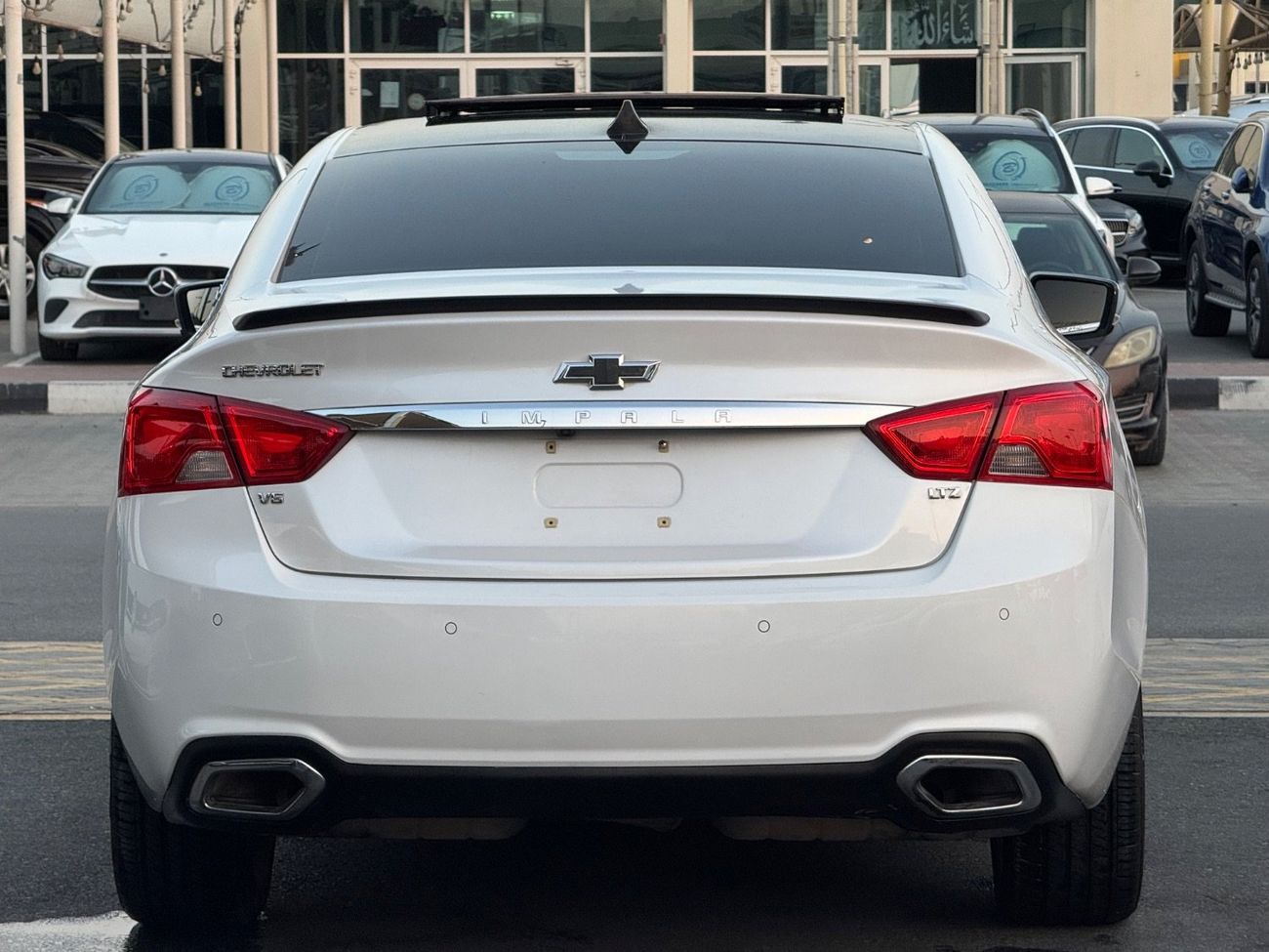 شيفروليه إمبالا