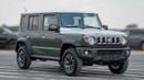 Suzuki Jimny SUZUKI JIMNY GLX 1.5L MT 2025