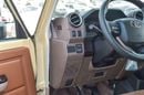 تويوتا لاند كروزر بيك آب TOYTOA LAND CRUISER 79 4.0L 4WD AT DC PICKUP 2025