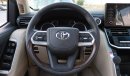 Toyota Land Cruiser 300 4.0L GXR PETROL V6 WITH LEATHER AUTOMATIC TRANSMISSION