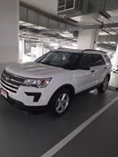 فورد إكسبلورر Std 3.5L FWD