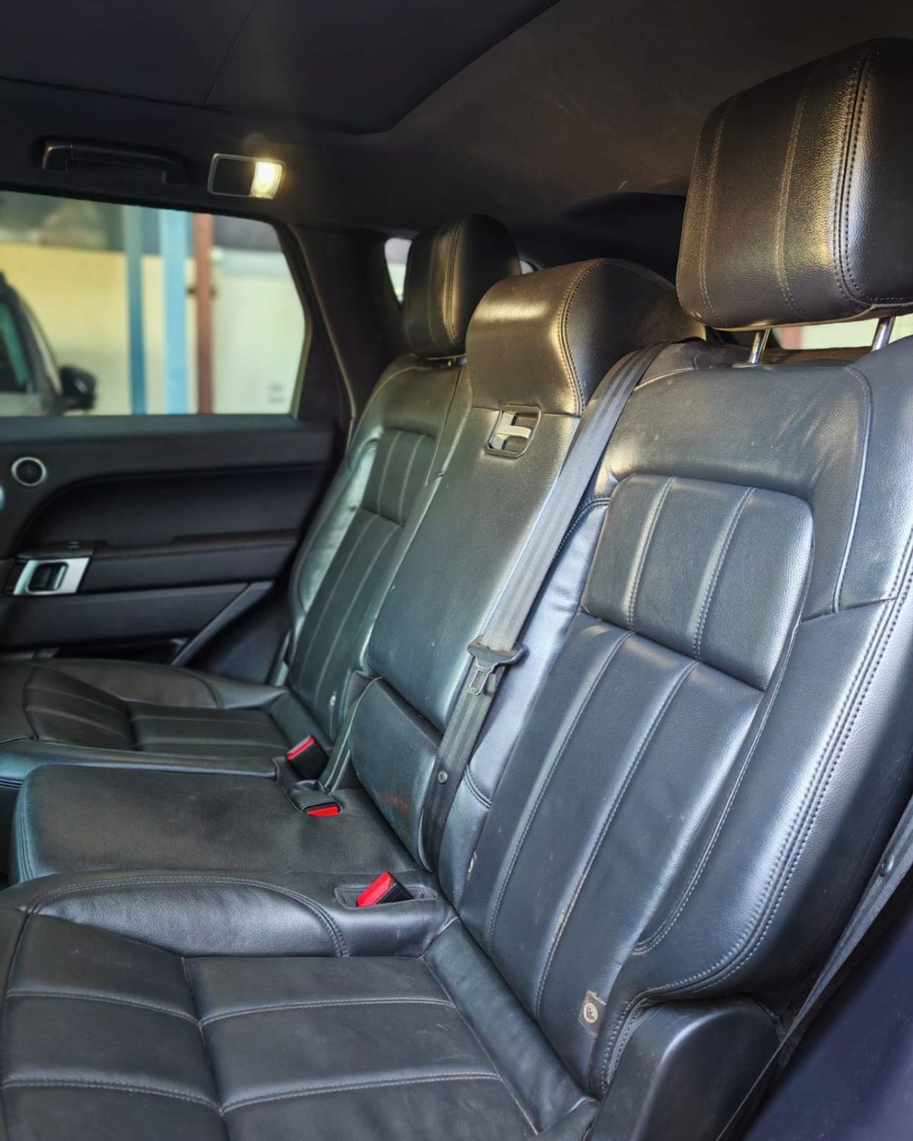 لاند روفر رينج روفر