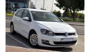 Volkswagen Golf TSI Full Auto in Perfect Condition