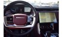 Land Rover Range Rover 2023 Land Rover Range Rover HSE 4.4L Twin Turbo V8