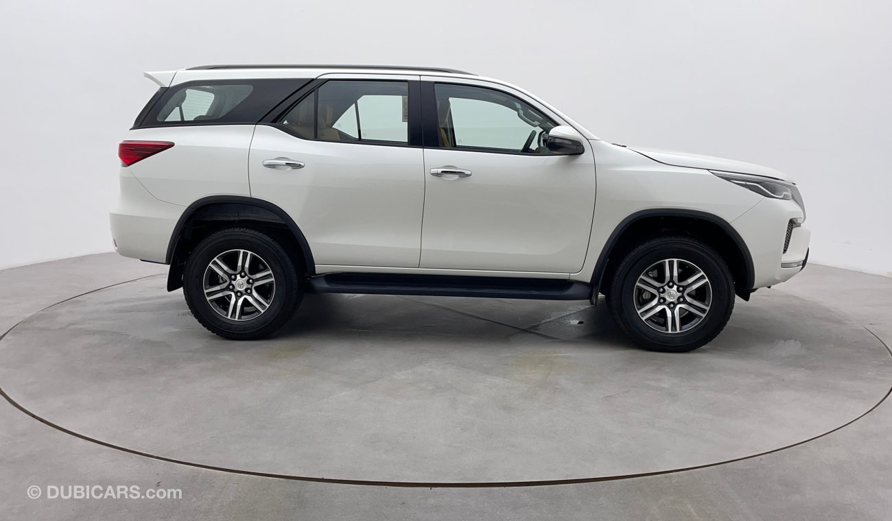 Toyota Fortuner EXR 2700