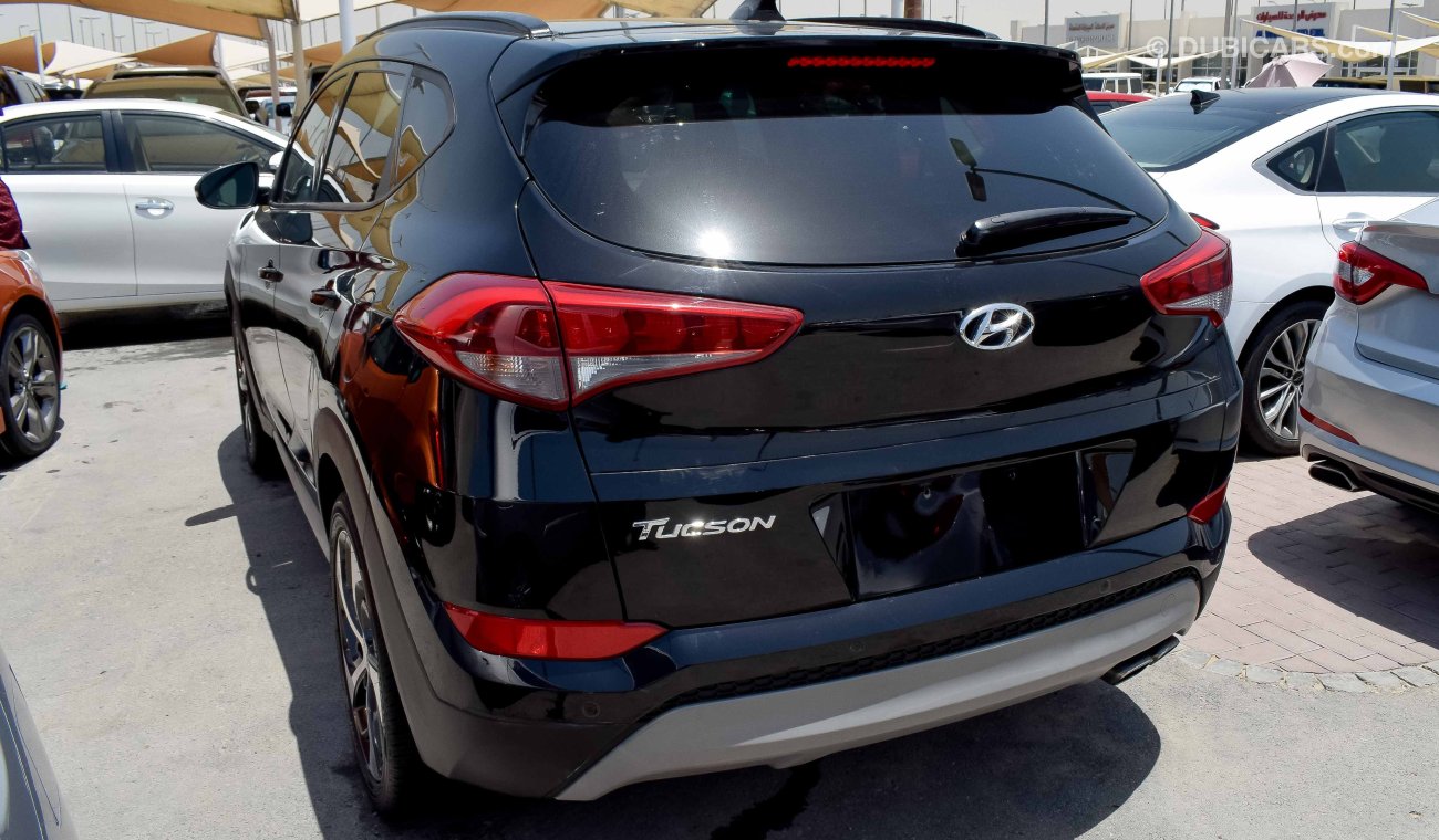 Hyundai Tucson 1.6