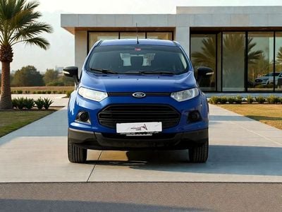Ford EcoSport TREND  !! EID SALE !! 1 YEAR FREE WARRANTY !!  FORD ECOSPORT 1.5L A/T | 2016 | GCC SPECS | ORIGINAL