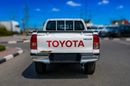 Toyota Hilux GLX 2.7L, 4-Cylinder, 16-Valve Petrol
