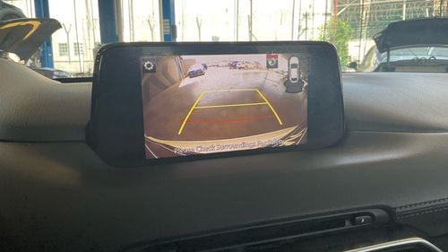 مازدا CX5 GT | شامل الضمان | 0 ﺪﻔﻋﺓ ﺃﻮﻟﻯ