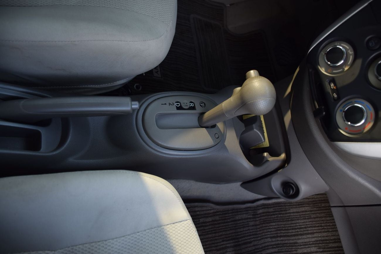 Nissan Sunny SV 1.5L PETROL GCC (LHD)