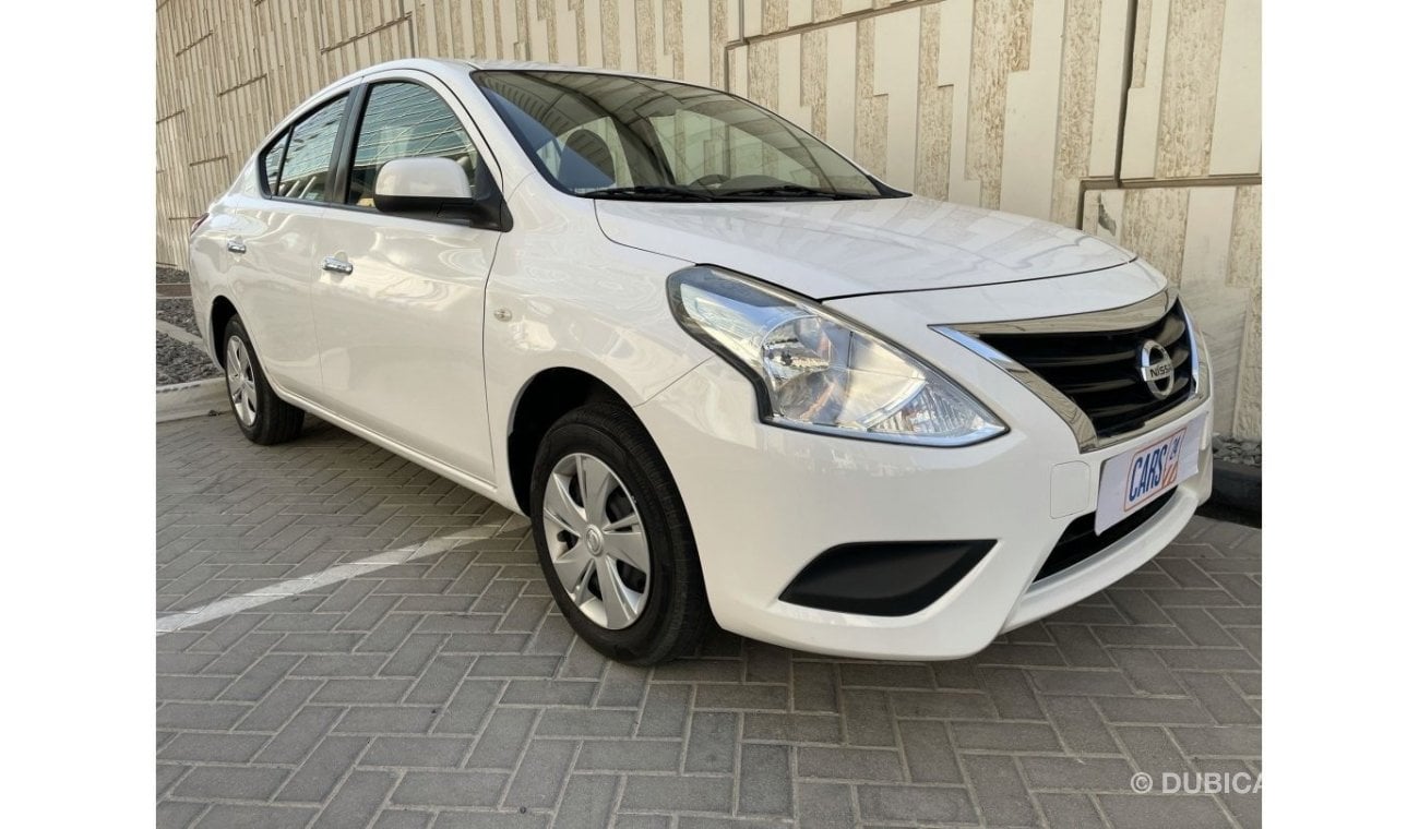 Nissan Sunny 1.6L | GCC | FREE 2 YEAR WARRANTY | FREE REGISTRATION | 1 YEAR COMPREHENSIVE INSURANCE