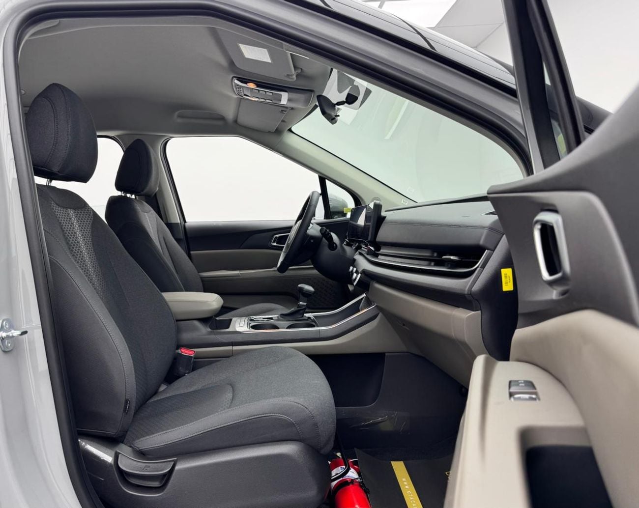 Kia Carnival 2026 Kia Carnival, Kia Warranty+Service Contract, GCC