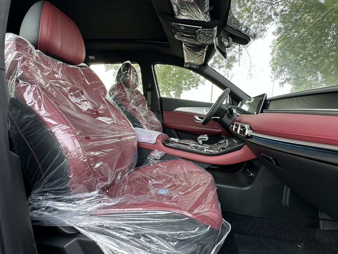 Jetour X70 Plus Luxury 1.6T