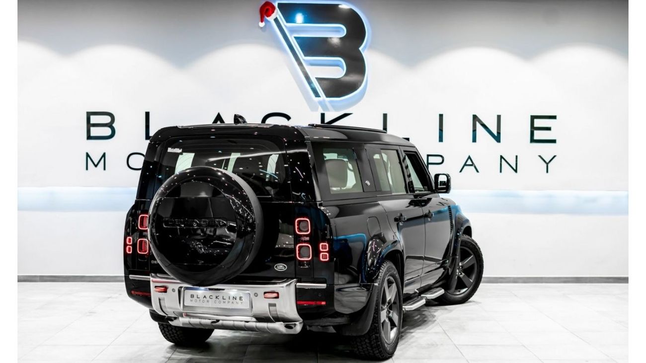 Land Rover Defender 2023 Land Rover Defender X P400 130, 2028 Land Rover Warranty + Service Contract, Brand New, GCC