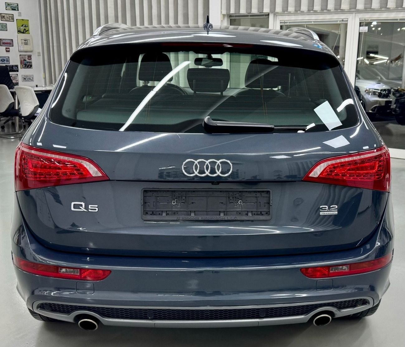 Audi Q5 45 TFSI S-Line 3.0L