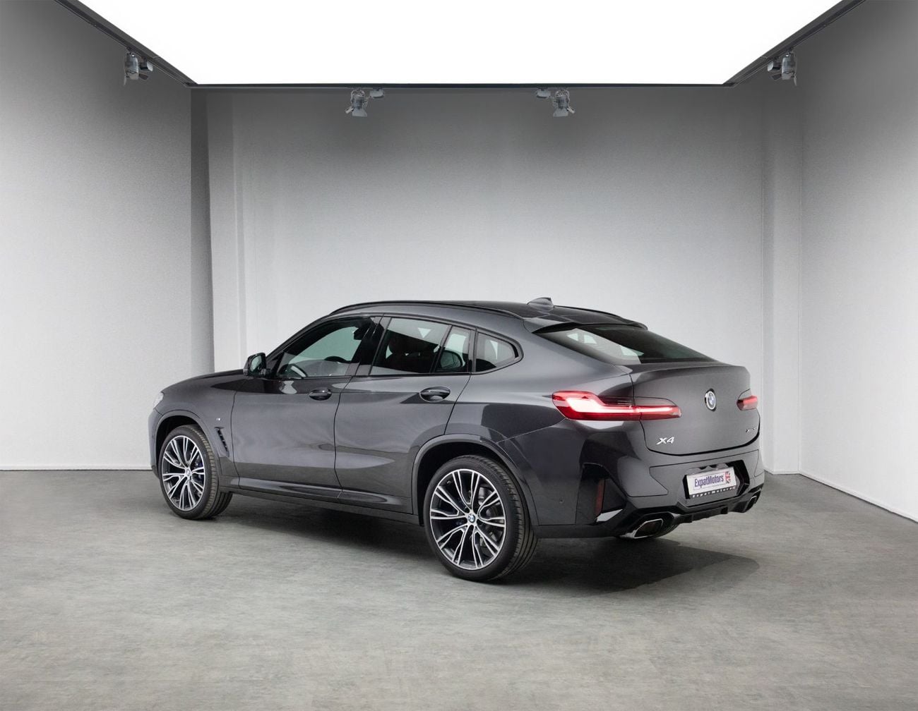 BMW X4 xDrive 30i M Sport 2.0L